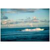 Surf late afternoon Nauru